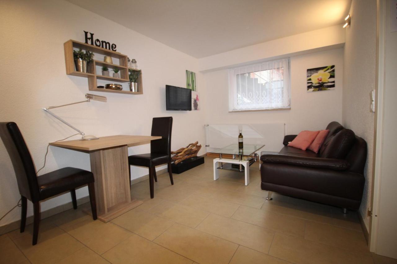 Gonsbach - Mikro-Apartment-26Qm マインツ エクステリア 写真