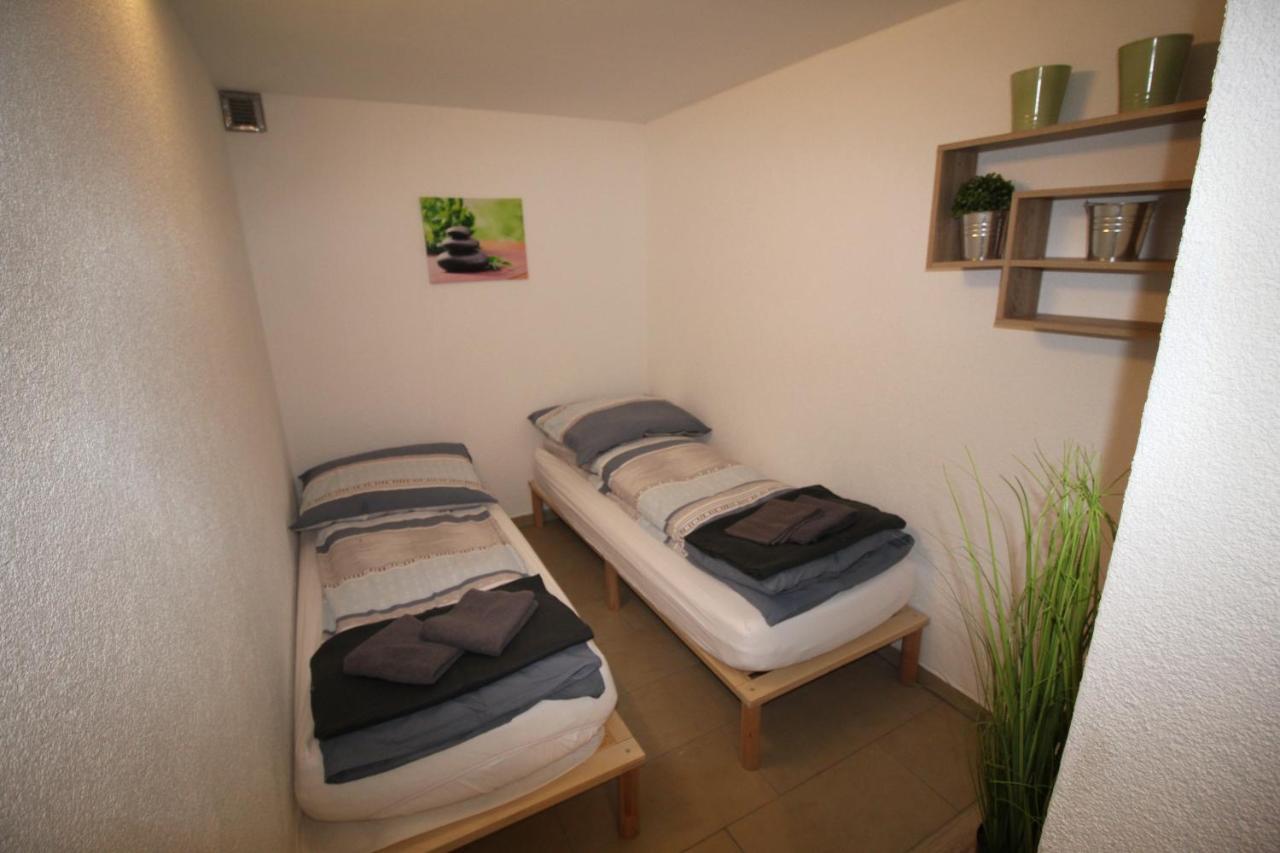 Gonsbach - Mikro-Apartment-26Qm マインツ エクステリア 写真