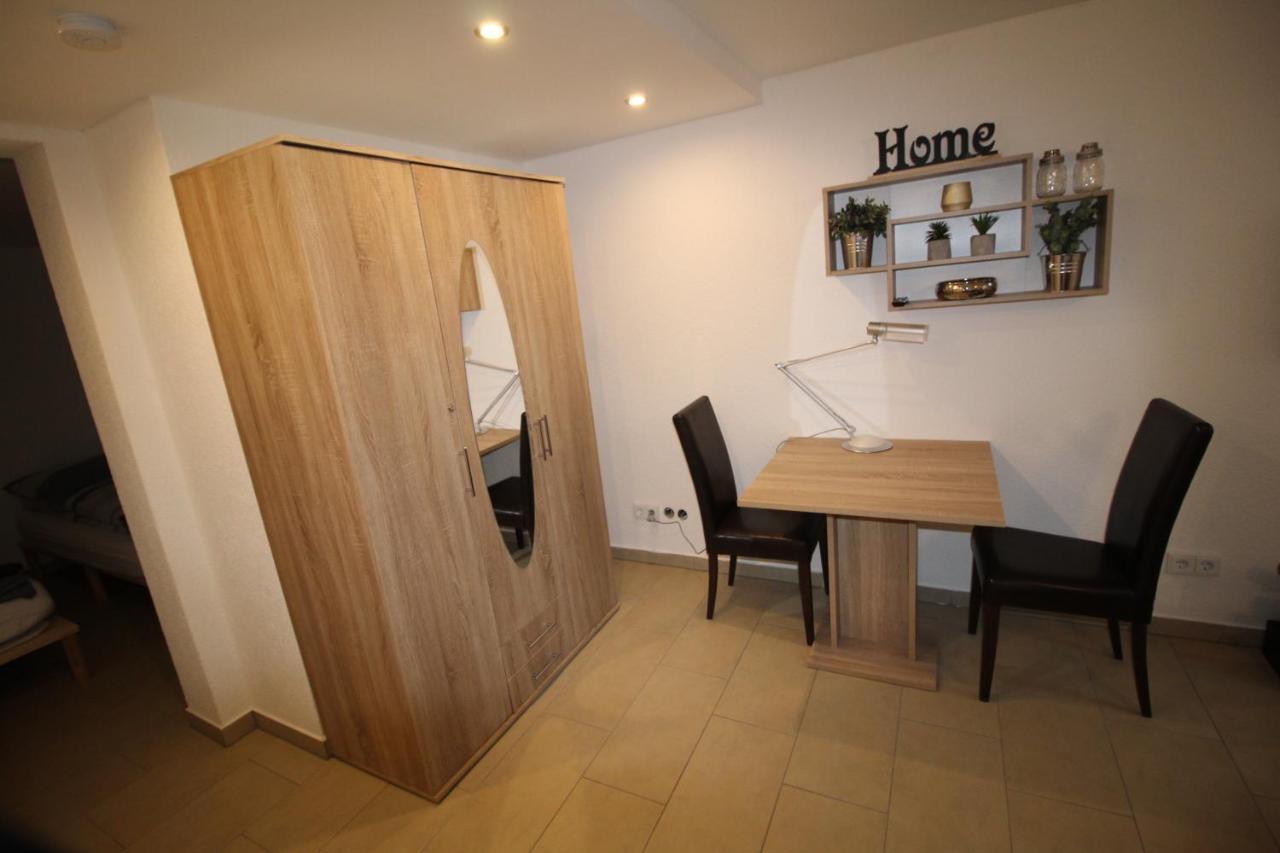 Gonsbach - Mikro-Apartment-26Qm マインツ エクステリア 写真